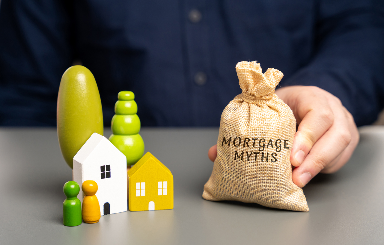 Top 10 Mortgage Myths Debunked: What Really Matters When Applying